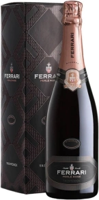 Игристое вино Perle Rose Riserva, Ferrari, DOC, 2017, 0.75 л (п/у)