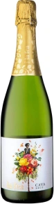 Игристое вино La Fea, DO, 0.75 л