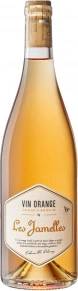 Вино Vin Orange, Les Jamelles, IGP, 2022, 0.75 л