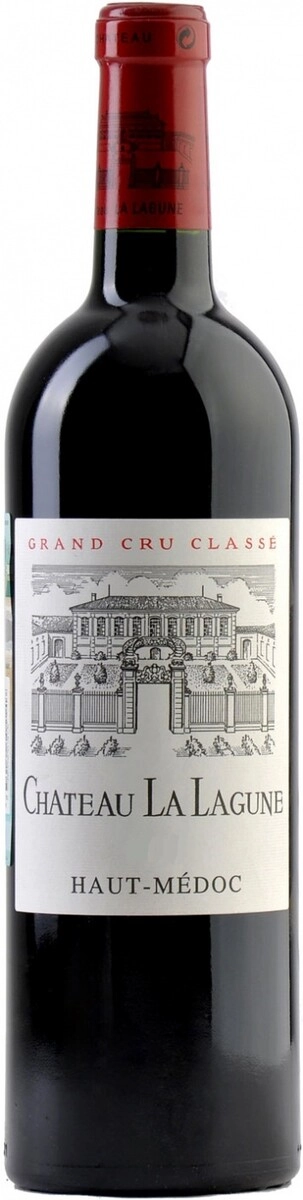 Вино Chateau La Lagune, AOC, 1995, 0.75 л