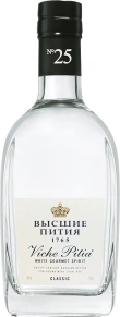 Водка Classic, Viche Pitia 1765, 0.7 л