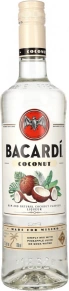 Ром Coconut, Bacardi, 1 год, 0.7 л