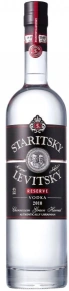 Водка Reserve, Staritsky & Levitsky, 0.5 л