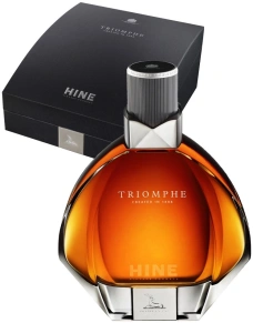 Коньяк Triomphe, Hine, 40 лет, 0.7 л (п/у)