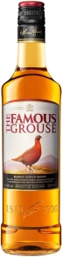 Виски Finest, The Famous Grouse, 3 года, 0.5 л