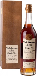 Арманьяк Millesime, Delord, Vintage, 40-50 лет, 0.7 л (п/у)