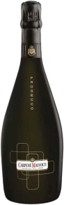 Игристое вино Prosecco Brut, Carpene Malvolti, DOC, 0.75 л