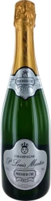 Шампанское Premier Cru Brut, Paul Louis Martin, AOC, 0.75 л