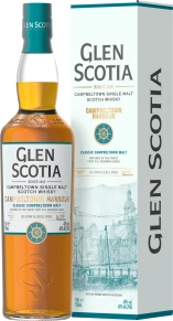 Виски Campbeltown Harbour, Glen Scotia, 0.7 л (п/у)