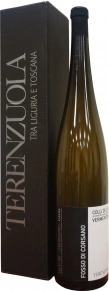 Вино Fosso di Corsano Vermentino, Terenzuola, DOC, 2019, 1.5 л (п/у)