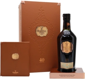 Виски Glenfiddich, 40 лет, 0.7 л (п/у)