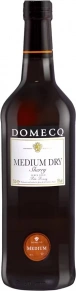 Херес Medium Dry Sherry, Pedro Domecq, 2020, 0.75 л