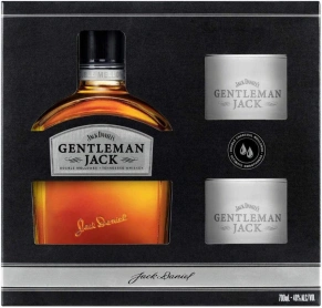 Виски Gentleman Jack, 0.7 л (п/у)
