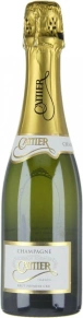 Шампанское Brut Premier Cru, Cattier, AOC, 0.375 л