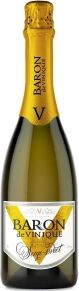 Игристое вино Semi-Sweet, Baron de Vinique, 0.75 л