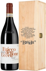 Вино Barbera d'Asti, Bricco dell'Uccellone, DOC, 2019, 0.75 л (п/у)