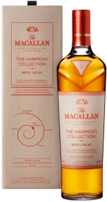 Виски The Harmony Collection Rich Cacao, The Macallan, 0.7 л (п/у)