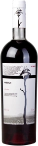 Вино Merlot Red, Storks, 0.75 л