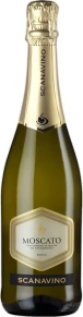 Игристое вино Moscato Dolce, Scanavino, 2024, 0.75 л