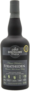 Виски Classic Selection Blended Malt, Stratheden, 3 года, 0.7 л