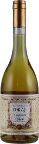 Вино Aszu 5 Puttonyos, Chateau Pajzos, 2016, 0.5 л