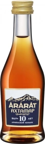 Коньяк Ахтамар, Арарат, KS, 10 лет, 0.05 л