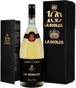 Вино Gavi dei Gavi, DOCG, 2020, 1.5 л (п/у)