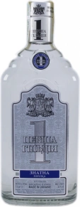 Водка Знатная, Первая Гильдия, 0.5 л