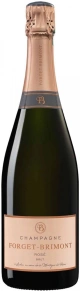 Шампанское Brut Rose, Forget-Brimont, AOC, 0.75 л