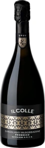 Игристое вино Conegliano Valdobbiadene Prosecco Superiore Brut, Il Colle, DOCG, 1.5 л