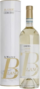 Вино Langhe Arneis Blange, DOC, 2017, 1.5 л (п/у)