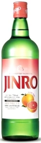 Водка Grapefruit Soju, Jinro, 0.75 л