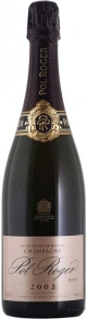 Шампанское Brut Rose, Pol Roger, 2002, 0.75 л