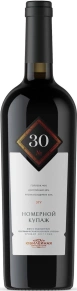 Вино Купаж №30, Номерной Купаж, 0.75 л