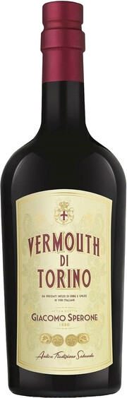 Вермут Vermouth di Torino, Giacomo Sperone