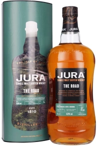 Виски The Road, Isle Of Jura, 1 л