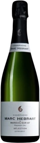 Шампанское Selection Premier Cru Extra Brut, Marc Hebrart, AOC, 0.75 л