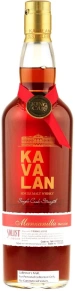 Виски Solist Manzanilla Single Cask, Kavalan, 0.75 л