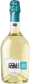Игристое вино Pinot Grigio Spumante Millesimato, Collinobili, 0.75 л
