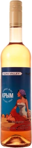 Вино Summer Wine Semi-Dry, Alma Valley, 2020, 0.75 л