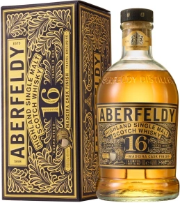 Виски Aberfeldy, 16 лет, 0.7 л (п/у)