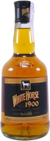 Виски 1900, White Horse, 1 л