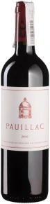 Вино Le Pauillac de Chateau Latour, AOC, 2016, 0.75 л