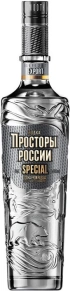 Водка Спешл, Просторы России, 0.5 л
