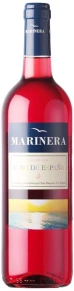Вино Rosado Seco, Marinera, 0.75 л