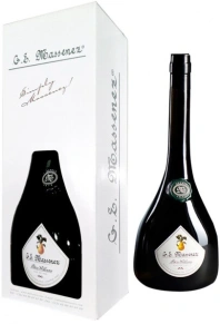 Бренди Eau de vie Origine Poire Williams, Massenez, 0.7 л (п/у)