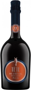 Игристое вино Semi-dry, Tete de Cheval, 0.75 л
