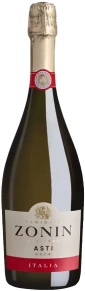 Игристое вино Asti, Zonin, DOCG, 0.75 л