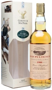 Виски Old Pulteney, 31 год, 0.7 л (п/у)