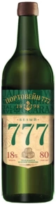 Вино Портовейн 777, 0.7 л